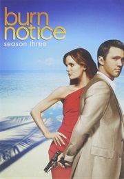 Burn Notice: Season Three (2010)