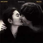Double Fantasy - John Lennon and Yoko Ono