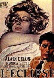 The Eclipse (Michelangelo Antonioni)