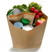 Messages = Groceries