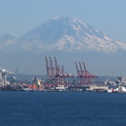 Mount Rainier
