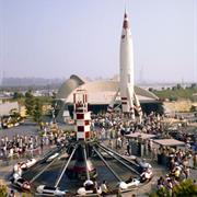 Tomorrowland Jets (1964-1966)