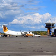 Prince George Airport