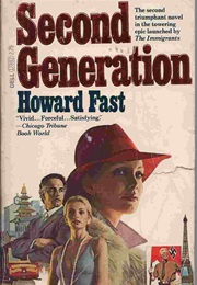 Immigrant Series: Second Generation (Howard Fast)