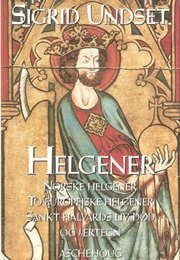 Saga of Saints (Sigrid Undset)