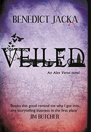 Veiled (Benedict Jacka)