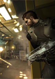 Deus Ex: Human Revolution (2011)