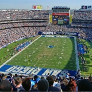 Qualcomm Stadium-San Diego Chargers
