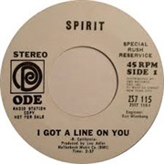 I Got a Line on You-Spirit