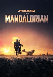 The Mandalorian -A Star Wars Story- (2019)