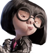 Edna From the Incredibles
