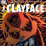 Joker's Asylum II: Clayface