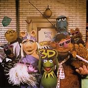 Muppetvision 3D