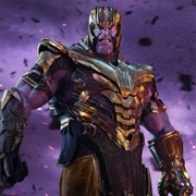 Josh Brolin - Thanos