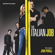 The Italian Job Soundtrack