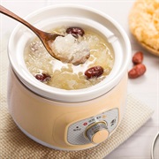 Slow Cooker Bird's Nest Soup