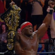 Lashley vs. Drew Galloway,Slammiversary 2016