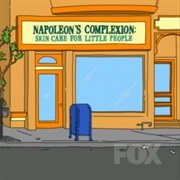 Napoleon's Complexion: Skin Care for Little People