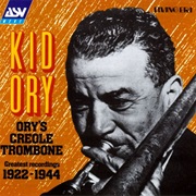 Ory's Creole Trombone - Kid Ory