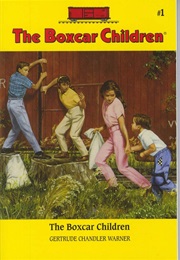 The Boxcar Children (Series of 150+ Books) (Gertrude Chandler Warner)