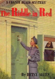 The Riddle in Red (Betsy Allen)