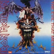 The Evil That Men Do - Iron Maiden