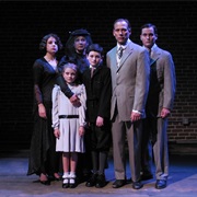 Six Characters in Search of an Author