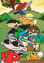 Codename: Kids Next Door (2002)