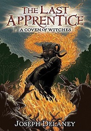 A Coven of Witches (Last Appentice Series) (Joseph Delaney)