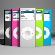 iPod Nano 2nd Gen