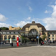 Koblenz Hauptbahnhof (Germany)