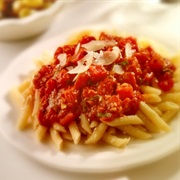 Arrabiata Sauce