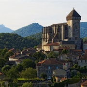 Cathédrale Ste-Marie, St-Bertrand De Comminges, France