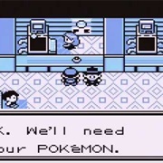 Pokemon Blue