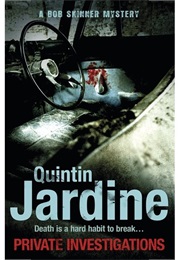 Private Investigations (Quintin Jardine)