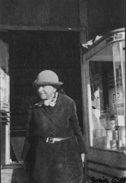 My Village in Switzerland (Sonia Gidal)