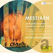 Messiaen Turangalila Symphony