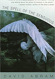 The Spell of the Sensuous: Perception and Language in a More-Than-Human World (David Abram)