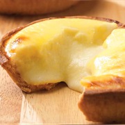 Hokkaido Cheese Tart