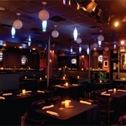 Go to a Famous Jazz Club