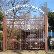 Camley Street Natural Park