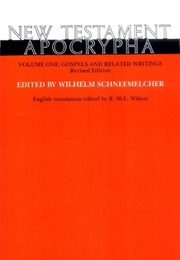 New Testament Apocrypha Vol.1 (Schneemelcher)