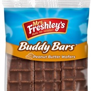 Mrs. Freshley's Buddy Bars