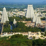 Tiruvannamalai, India