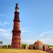 Qutub Minar, India