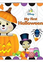 Disney Baby My First Halloween (Disney Book Group)