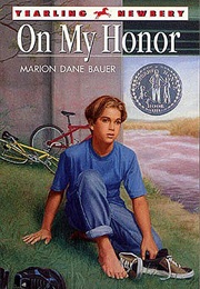 On My Honor (Marion Dane Bauer)