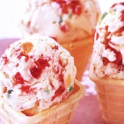 Tutti Frutti Ice Cream