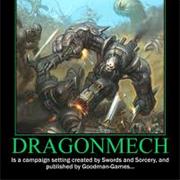 Dragonmech