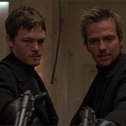 Connor & Murphy MacManus